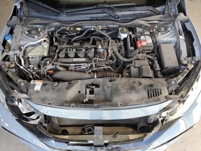 SHHFK7H42KU226922 - 2019 HONDA CIVIC SPORT رمادي صورة 11