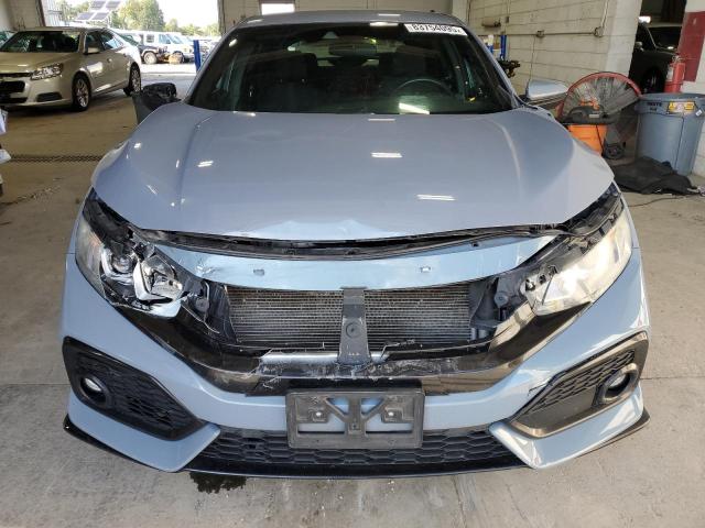 SHHFK7H42KU226922 - 2019 HONDA CIVIC SPORT رمادي صورة 5