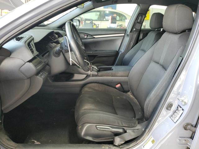 SHHFK7H42KU226922 - 2019 HONDA CIVIC SPORT رمادي صورة 7