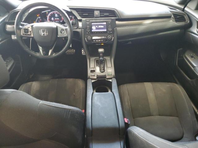 SHHFK7H42KU226922 - 2019 HONDA CIVIC SPORT رمادي صورة 8
