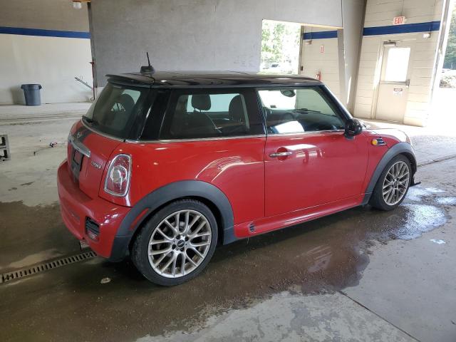 WMWSU3C57CT185881 - 2012 MINI COOPER 红色 照片 3