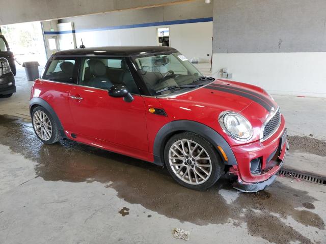 WMWSU3C57CT185881 - 2012 MINI COOPER 红色 照片 4