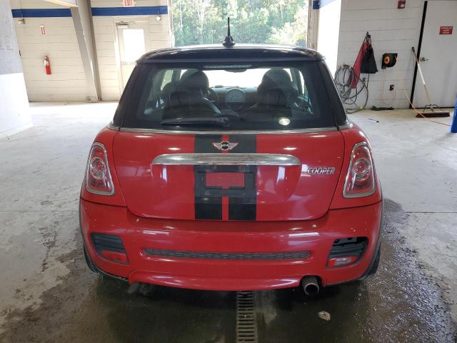 WMWSU3C57CT185881 - 2012 MINI COOPER 红色 照片 6