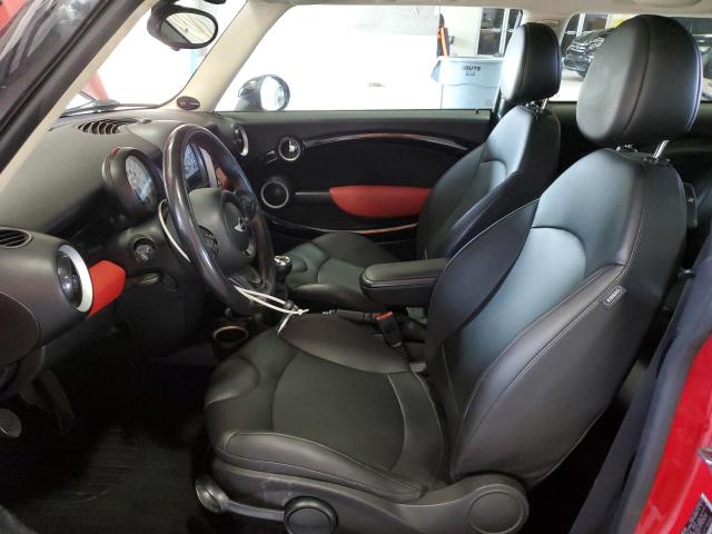 WMWSU3C57CT185881 - 2012 MINI COOPER 红色 照片 7