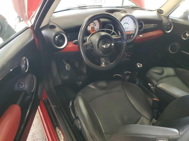 WMWSU3C57CT185881 - 2012 MINI COOPER 红色 照片 8