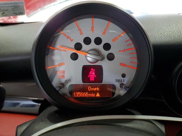 WMWSU3C57CT185881 - 2012 MINI COOPER 红色 照片 9
