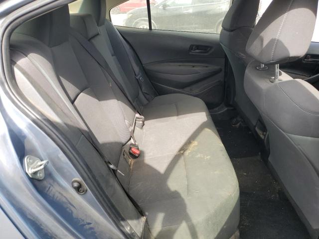 JTDEPMAE4N3011737 - 2022 TOYOTA COROLLA LE 石墨色 照片 10