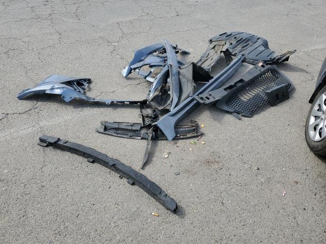 JTDEPMAE4N3011737 - 2022 TOYOTA COROLLA LE 石墨色 照片 12