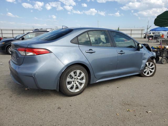 JTDEPMAE4N3011737 - 2022 TOYOTA COROLLA LE 石墨色 照片 3