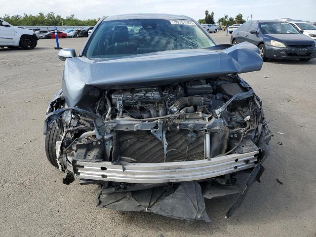 JTDEPMAE4N3011737 - 2022 TOYOTA COROLLA LE 石墨色 照片 5