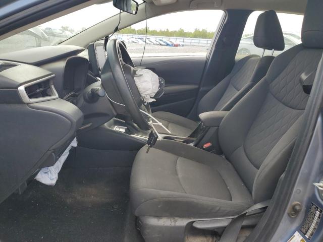 JTDEPMAE4N3011737 - 2022 TOYOTA COROLLA LE 石墨色 照片 7