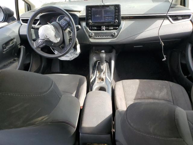 JTDEPMAE4N3011737 - 2022 TOYOTA COROLLA LE 石墨色 照片 8