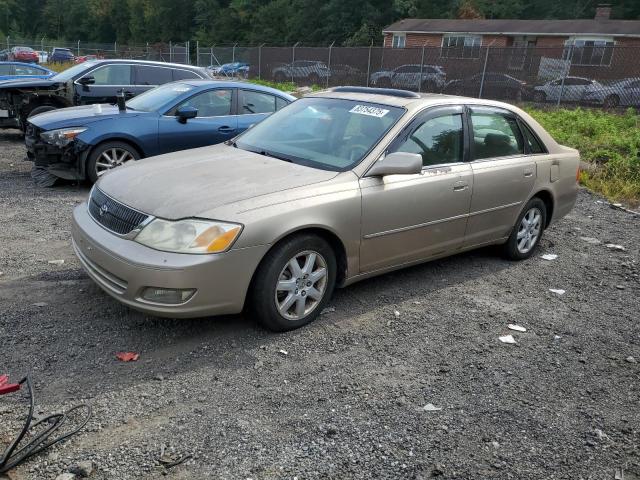 2002 TOYOTA AVALON XL, 
