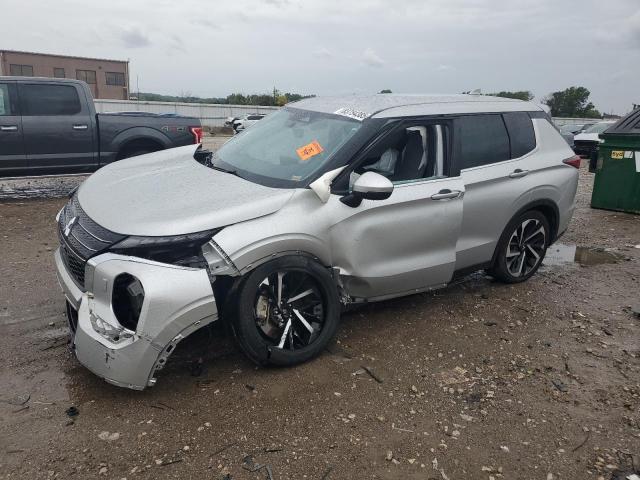 2022 MITSUBISHI OUTLANDER ES, 
