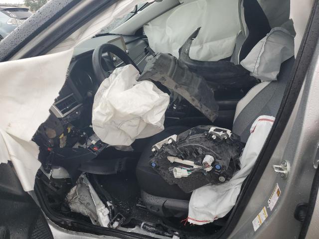 JA4J4TA86NZ045620 - 2022 MITSUBISHI OUTLANDER ES SILVER photo 7