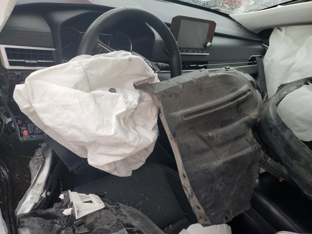 JA4J4TA86NZ045620 - 2022 MITSUBISHI OUTLANDER ES SILVER photo 8