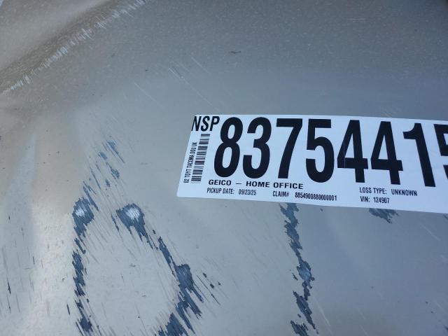 5TEGN92NX2Z124907 - 2002 TOYOTA TACOMA DOUBLE CAB PRERUNNER TAN photo 11