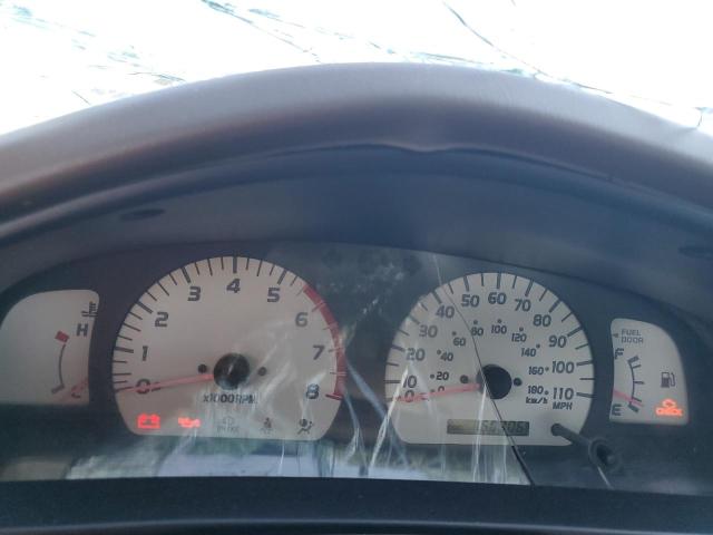 5TEGN92NX2Z124907 - 2002 TOYOTA TACOMA DOUBLE CAB PRERUNNER TAN photo 9