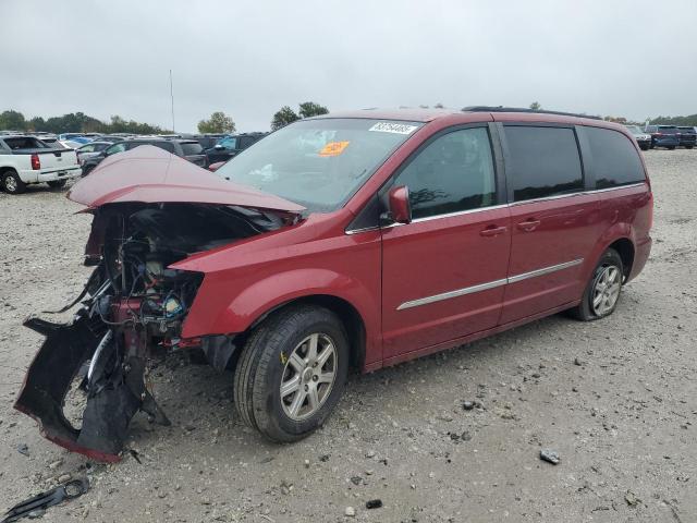 2012 CHRYSLER TOWN & COU TOURING, 