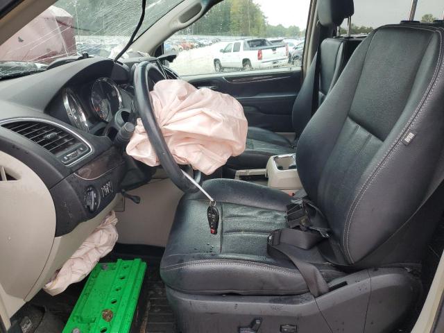 2C4RC1BG3CR258778 - 2012 CHRYSLER TOWN & COU TOURING 勃艮第红 照片 7