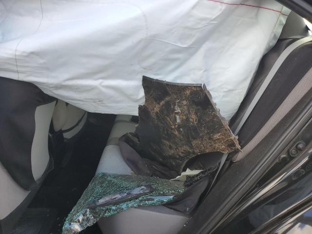 2T1BURHE4HC945651 - 2017 TOYOTA COROLLA L Schwarz Foto 10