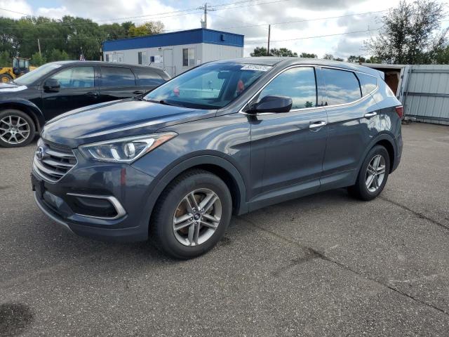 2017 HYUNDAI SANTA FE S, 