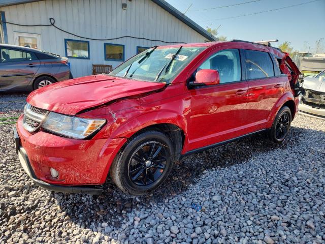 2018 DODGE JOURNEY SXT, 