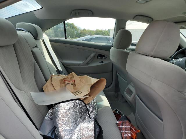 4T1BE46K29U321856 - 2009 TOYOTA CAMRY BASE SILVER photo 10