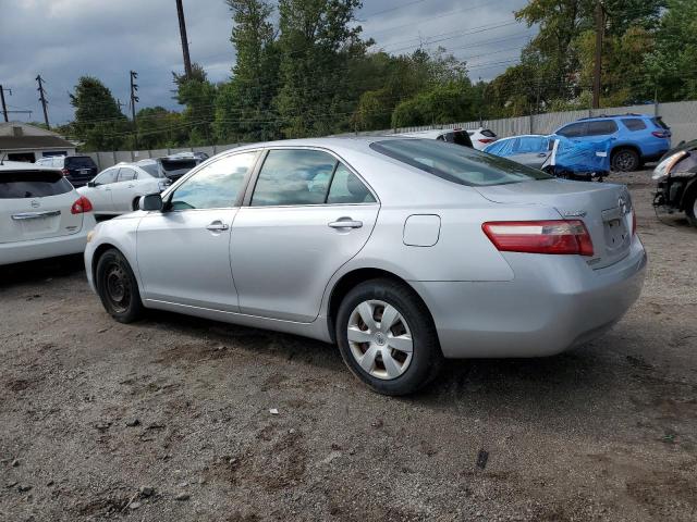 4T1BE46K29U321856 - 2009 TOYOTA CAMRY BASE SILVER photo 2