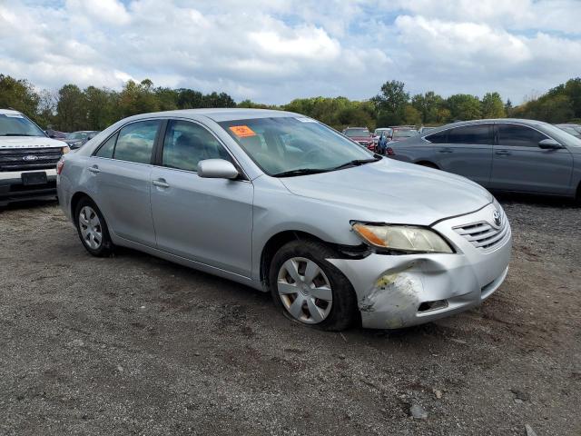 4T1BE46K29U321856 - 2009 TOYOTA CAMRY BASE SILVER photo 4