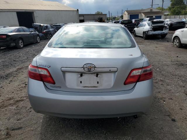 4T1BE46K29U321856 - 2009 TOYOTA CAMRY BASE SILVER photo 6