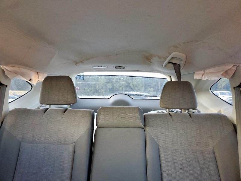 3CZRM3H35DG711877 - 2013 HONDA CR-V LX BLUE photo 10