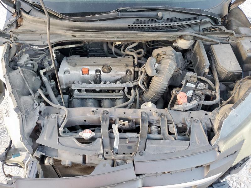 3CZRM3H35DG711877 - 2013 HONDA CR-V LX BLUE photo 12