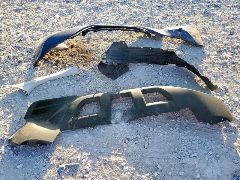 3CZRM3H35DG711877 - 2013 HONDA CR-V LX BLUE photo 13