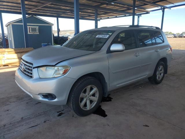 2010 TOYOTA HIGHLANDER, 
