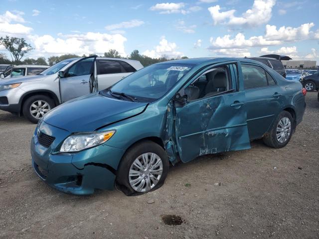 2009 TOYOTA COROLLA BASE, 