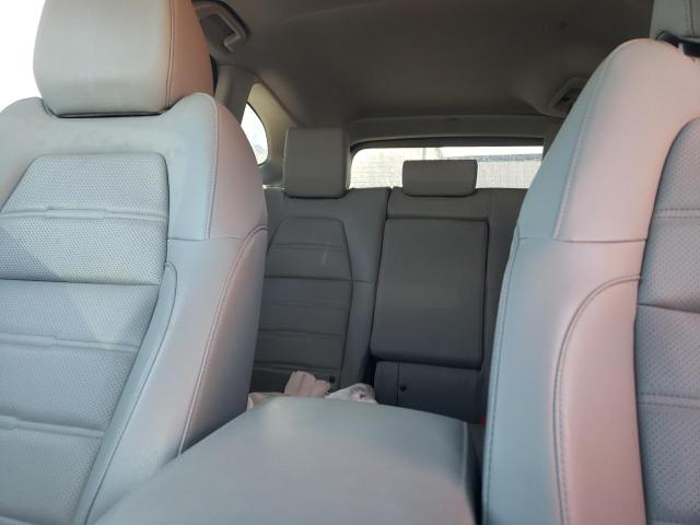 5J6RW2H88JL018400 - 2018 HONDA CR-V EXL ბურგუნდია ფოტო 10