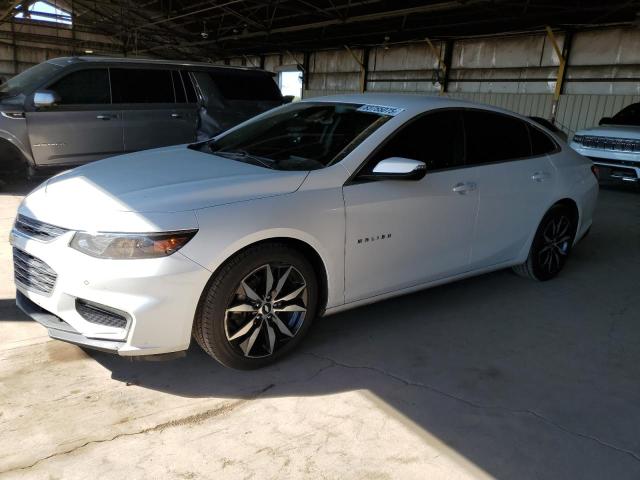 2018 CHEVROLET MALIBU LT, 