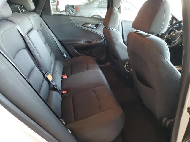 1G1ZD5ST1JF280969 - 2018 CHEVROLET MALIBU LT WHITE photo 10