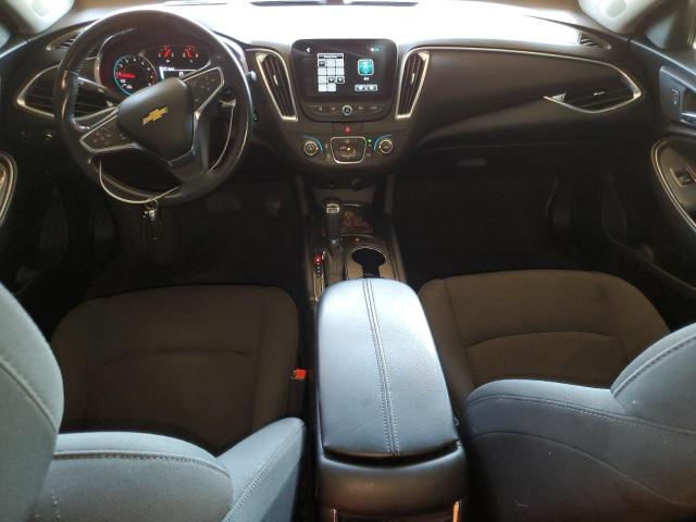 1G1ZD5ST1JF280969 - 2018 CHEVROLET MALIBU LT WHITE photo 8