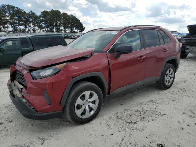 2021 TOYOTA RAV4 LE, 
