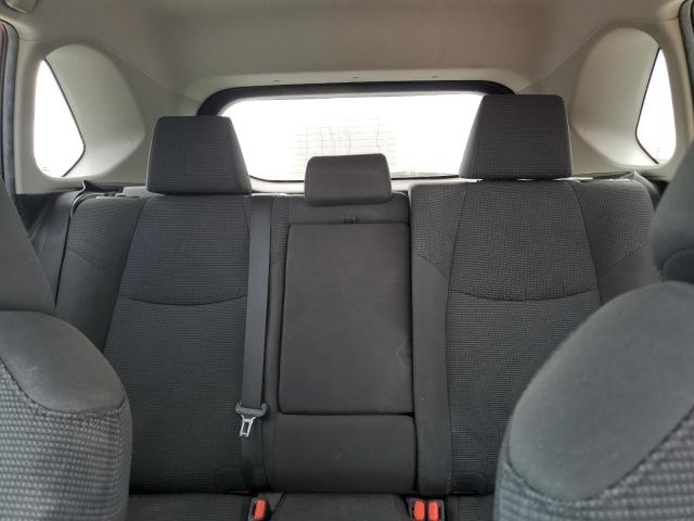 2T3H1RFV4MW134485 - 2021 TOYOTA RAV4 LE MAROON photo 10