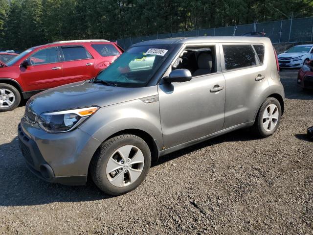 2014 KIA SOUL, 