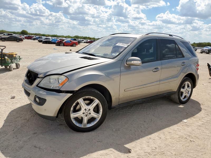 2006 MERCEDES-BENZ ML 500, 