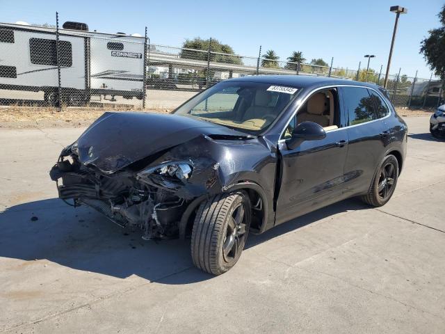 2011 PORSCHE CAYENNE S, 