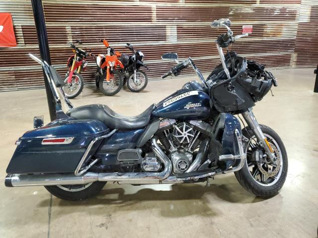 2016 HARLEY-DAVIDSON FLTRU, 