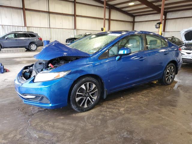 2013 HONDA CIVIC EX, 