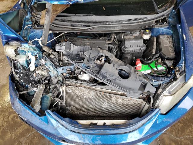 19XFB2F80DE282926 - 2013 HONDA CIVIC EX 蓝色 照片 11