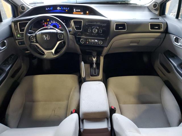 19XFB2F80DE282926 - 2013 HONDA CIVIC EX 蓝色 照片 8