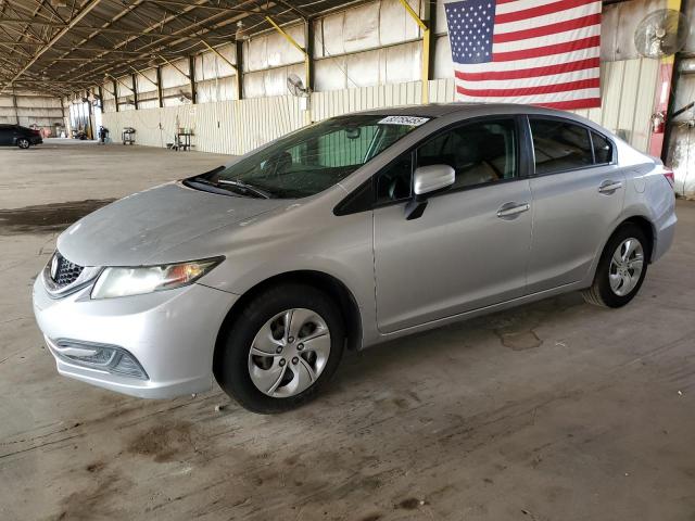 2014 HONDA CIVIC LX, 